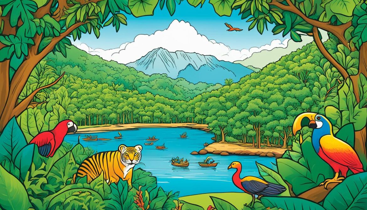 Sri Lanka biodiversity image