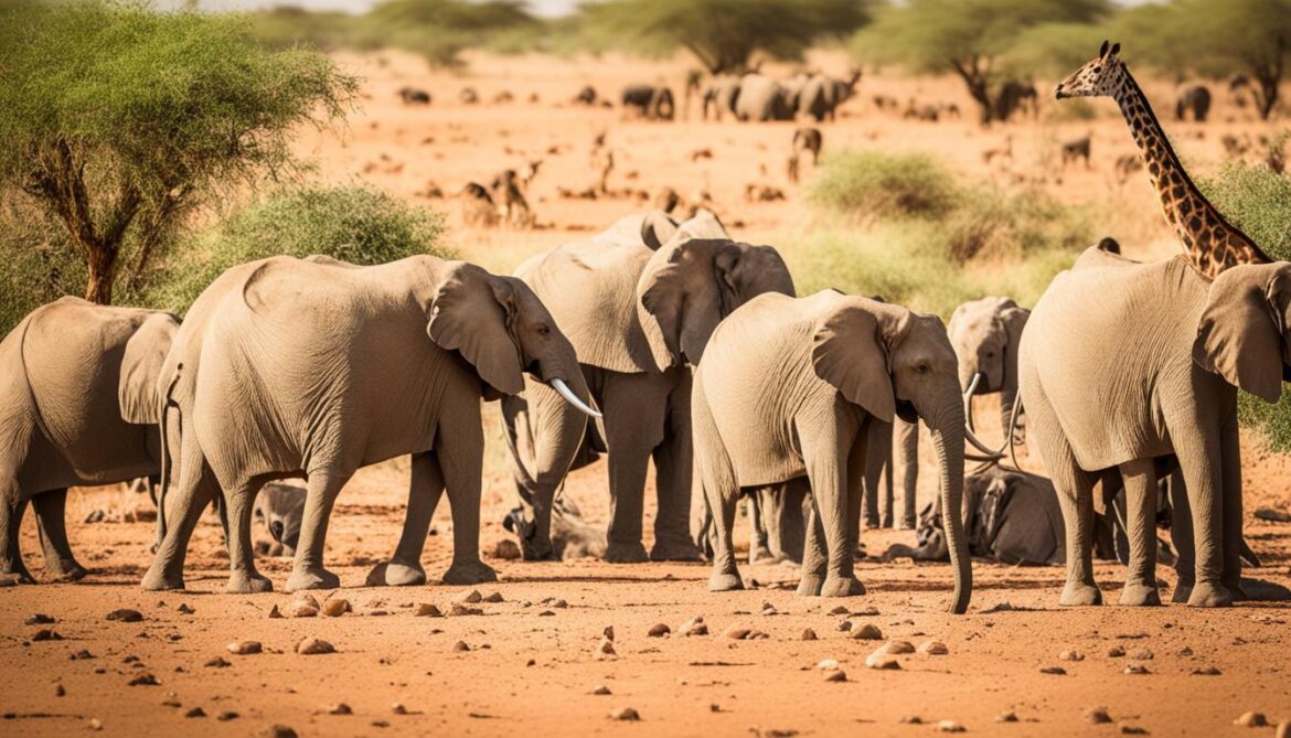 Sudan wildlife
