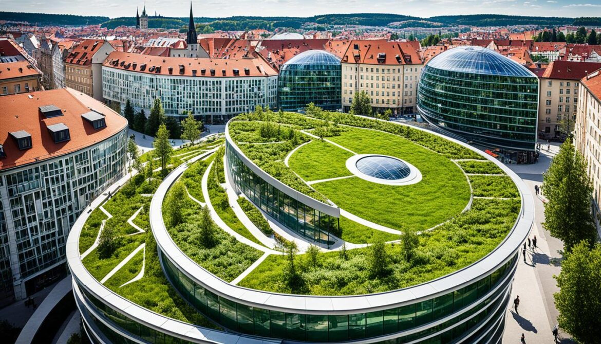 Sustainable Architecture and Urban Planning in Czechia