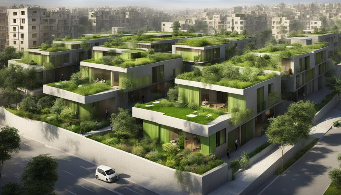Sustainable Architecture in Syria