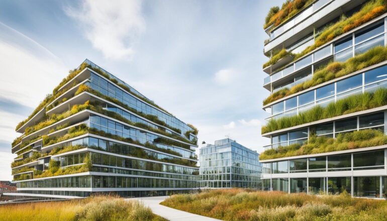 Denmark Biodiversity and the Built Environment
