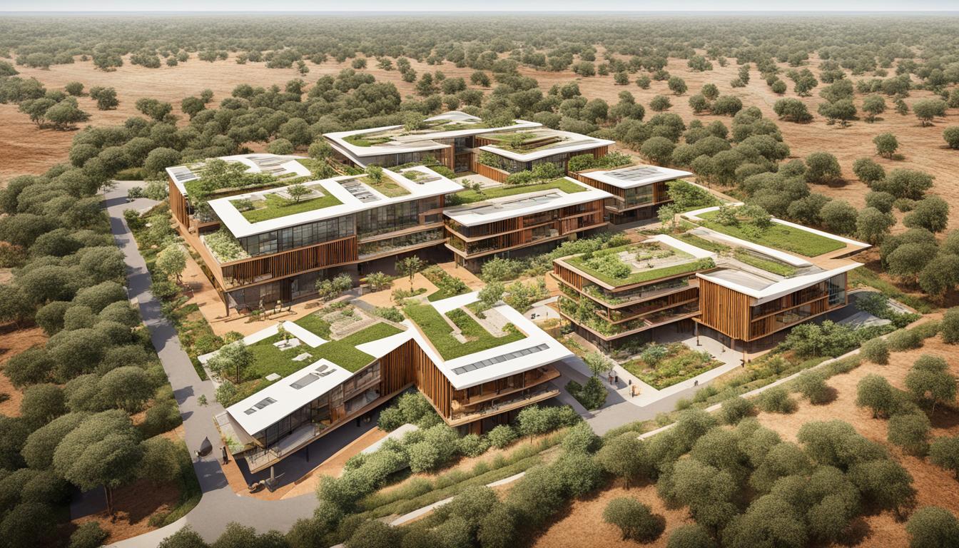 Fresh Look at Zambia Top Green Buildings