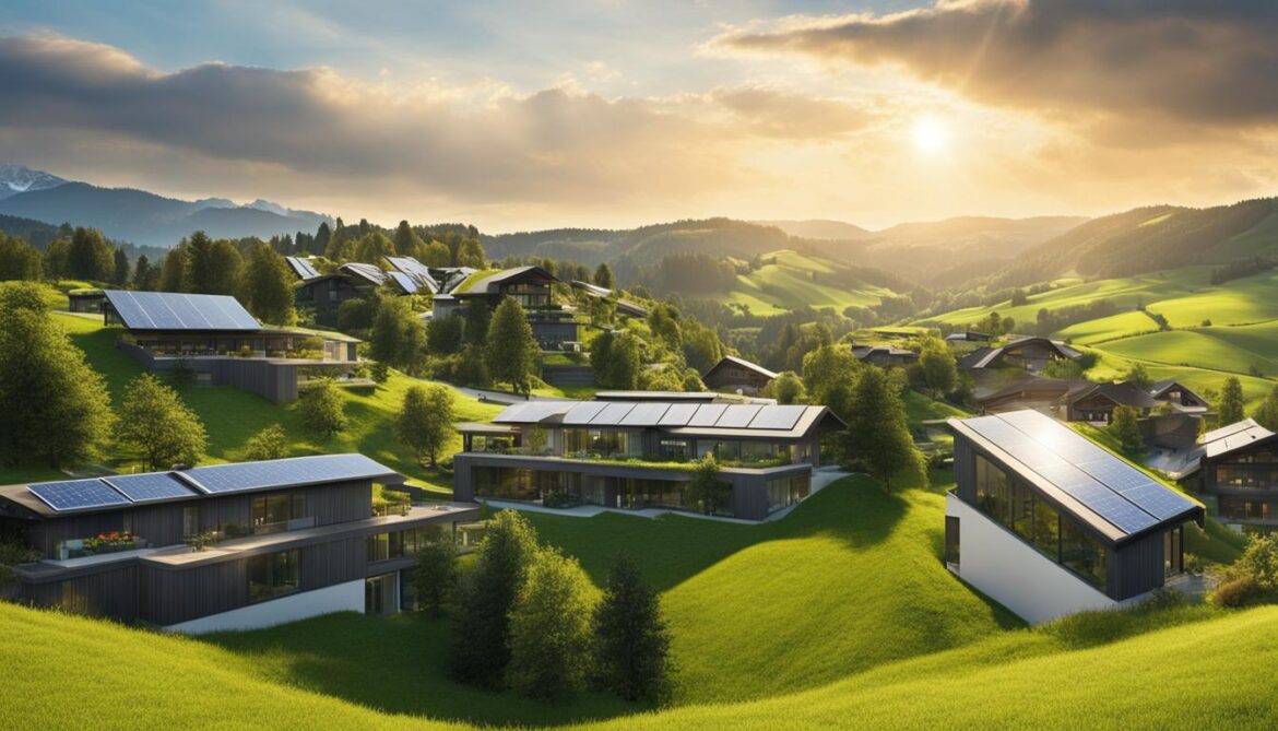 Switzerland Top Green Buildings