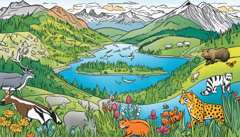 Switzerland biodiversity