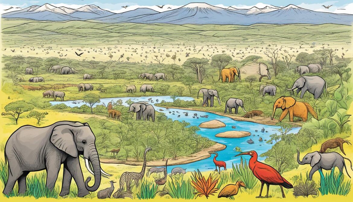 Tanzania Biodiversity