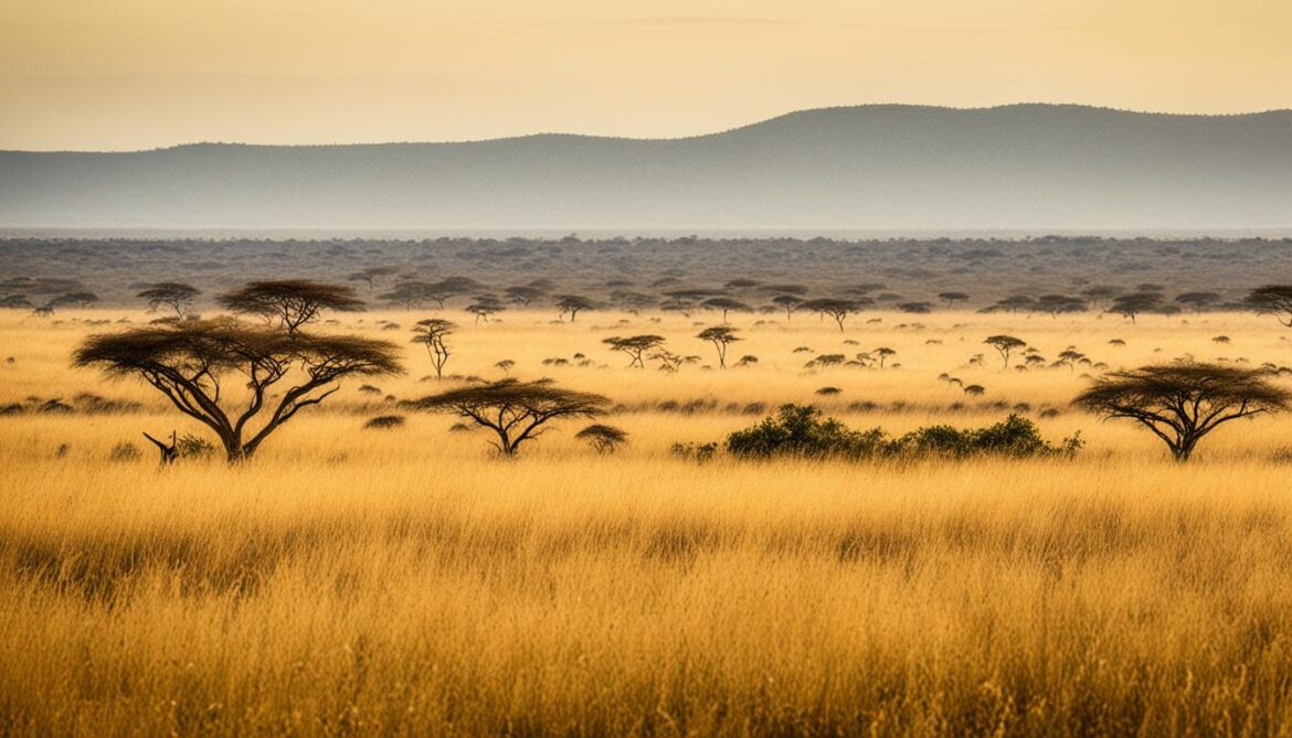 Tanzania biodiversity