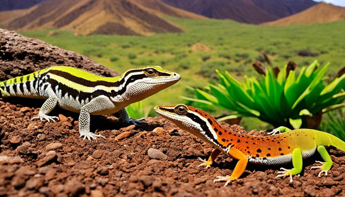 Terrestrial Species in Cape Verde