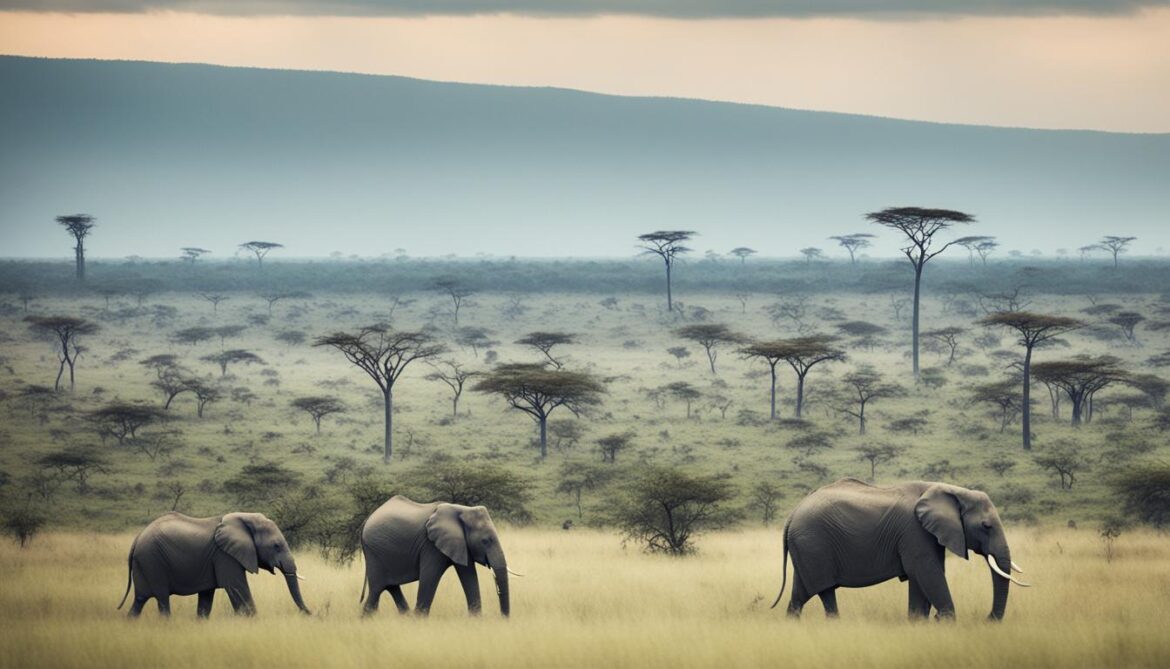 Threats to Biodiversity in Tanzania