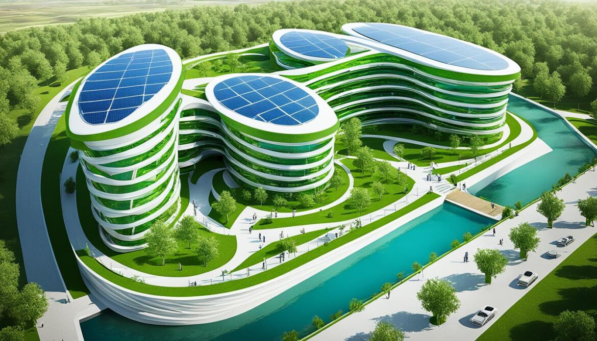 Turkmenistan green building standards