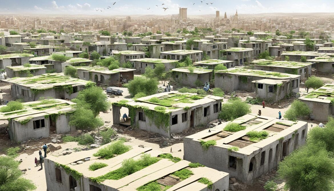 Urban development challenges Somalia