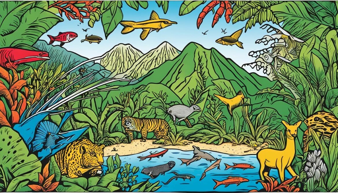 Vanuatu biodiversity threat