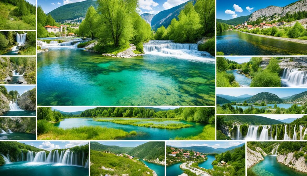 Water Resources in Bosnia