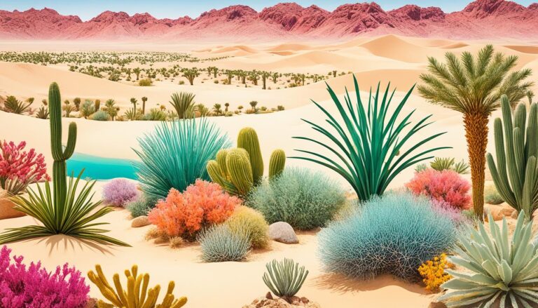 Saudi Arabia Biodiversity: Animal and Plant Species and What Is Under ...