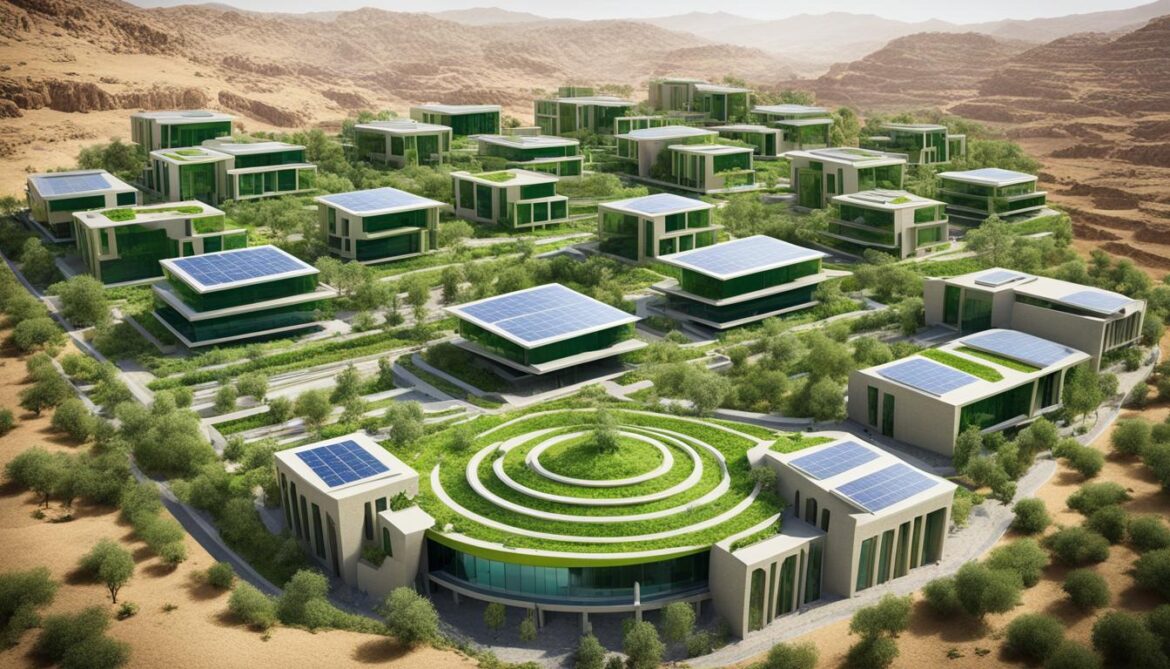 Yemen Top Green Buildings