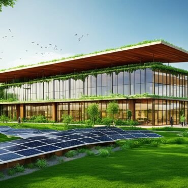 Zambia Top Green Buildings