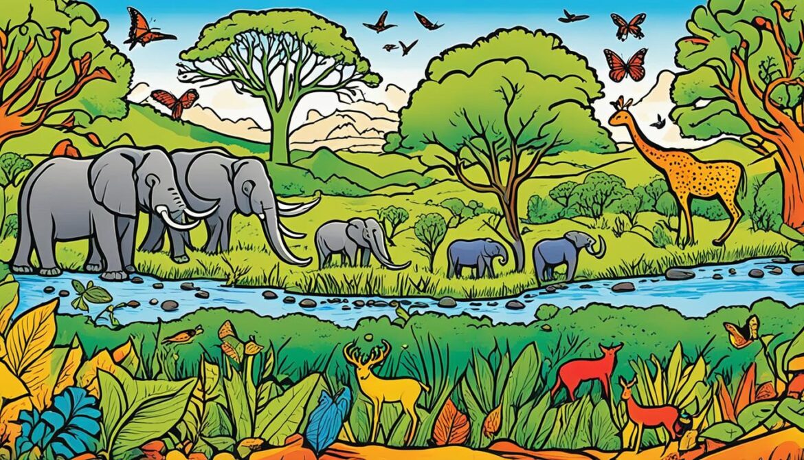 Zimbabwe biodiversity mainstreaming