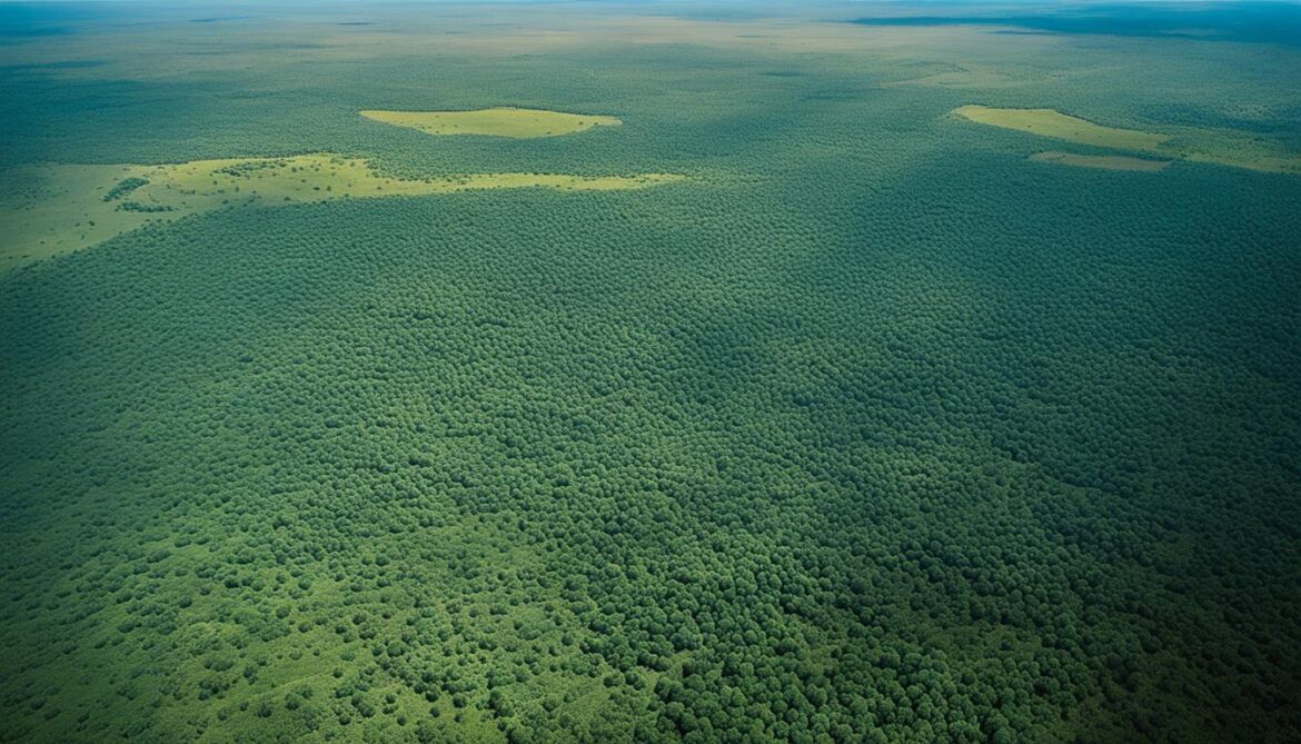 Zimbabwe protected areas