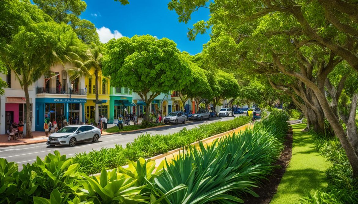 barbados green infrastructure