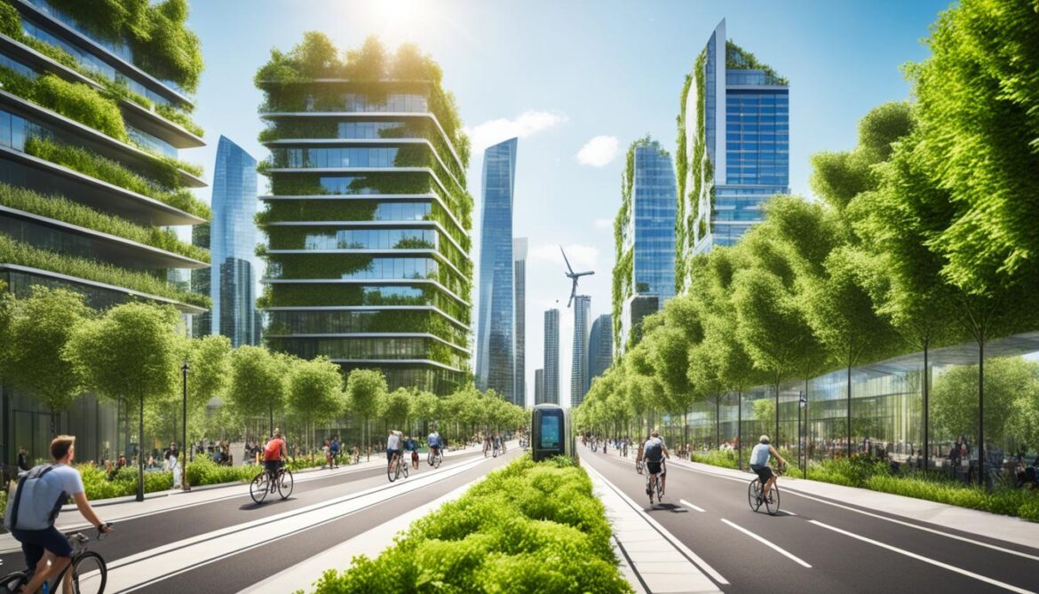 benefits of green buildings