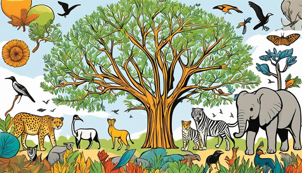 biodiversity conservation Somalia