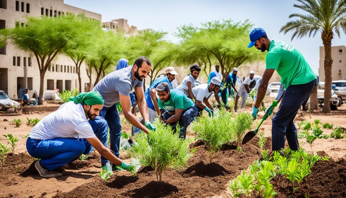 biodiversity conservation actions Djibouti