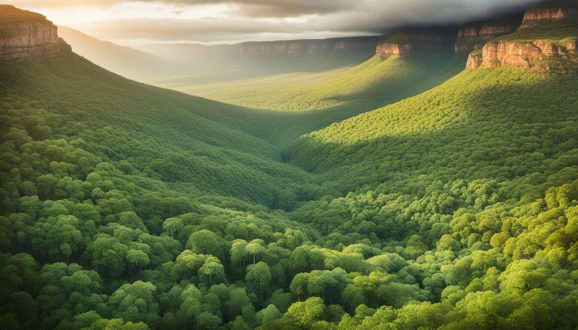 biodiversity hotspot South Africa