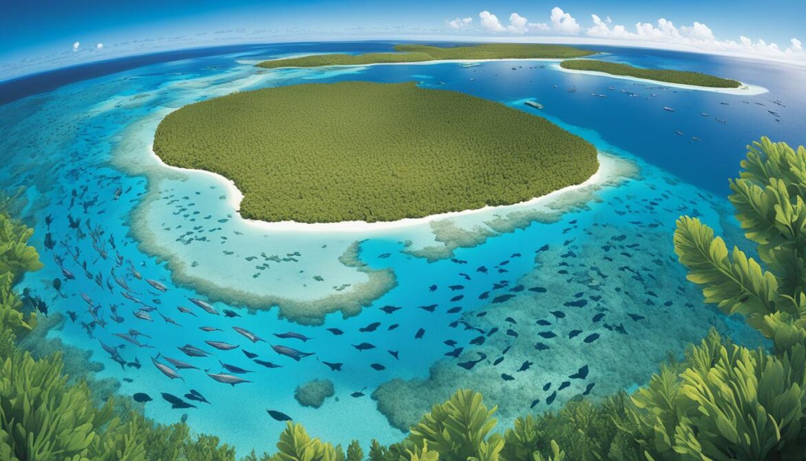 biodiversity hotspots in Tuvalu