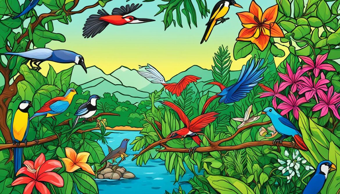 biodiversity in Trinidad and Tobago