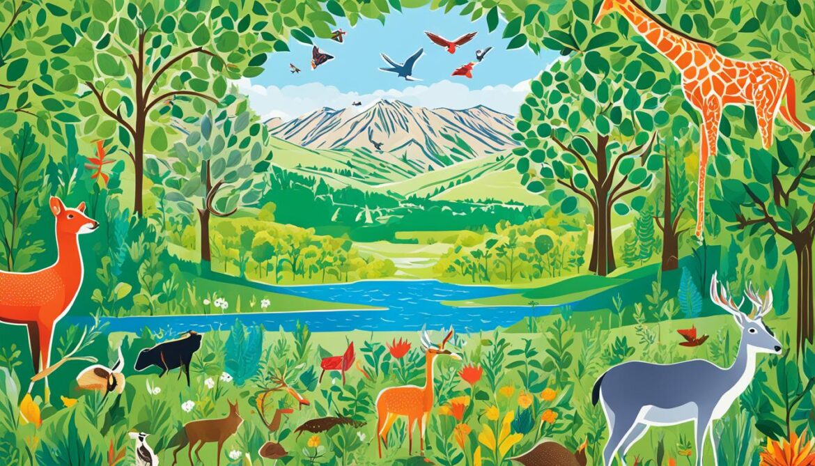 biodiversity policy Uzbekistan