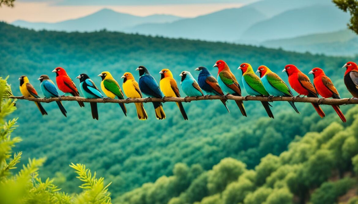 bird conservation in Turkey