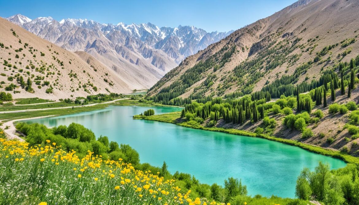 conservation efforts Uzbekistan