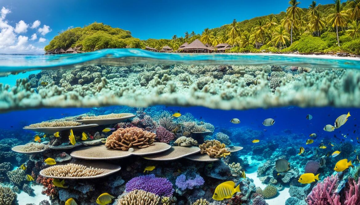coral reef preservation