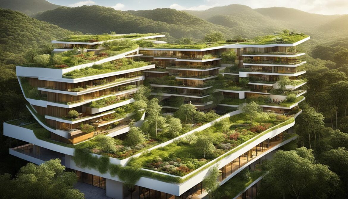 eco-friendly buildings Venezuela
