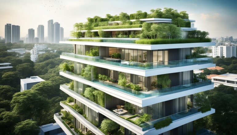 Thailand Top Green Buildings