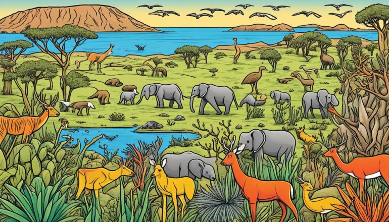Somalia Biodiversity: Animal and Plant Species and What Is Under Threat