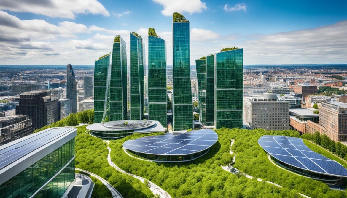 environmental impact green buildings