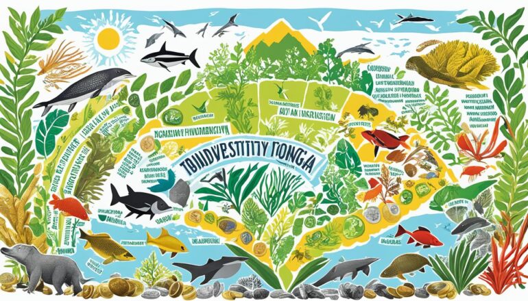 Tonga Biodiversity: Animal and Plant Species and What Is Under Threat