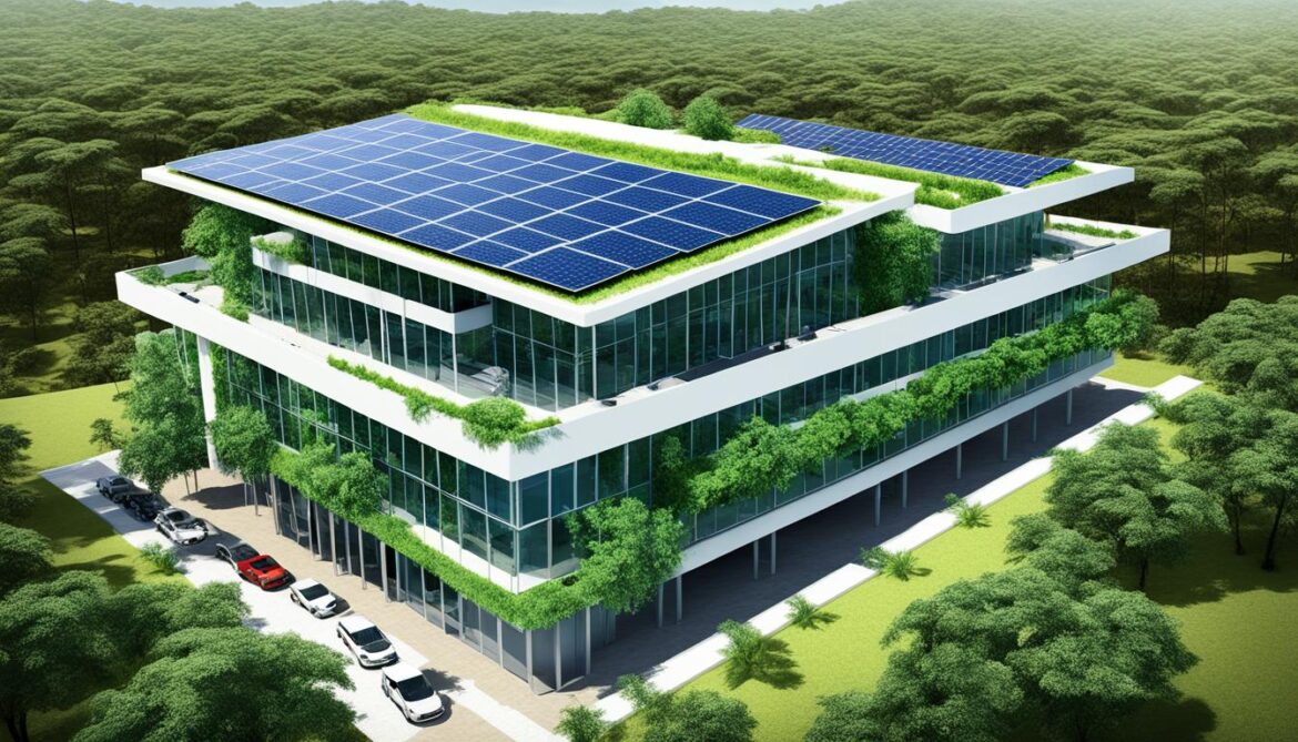 green building adoption in Tanzania