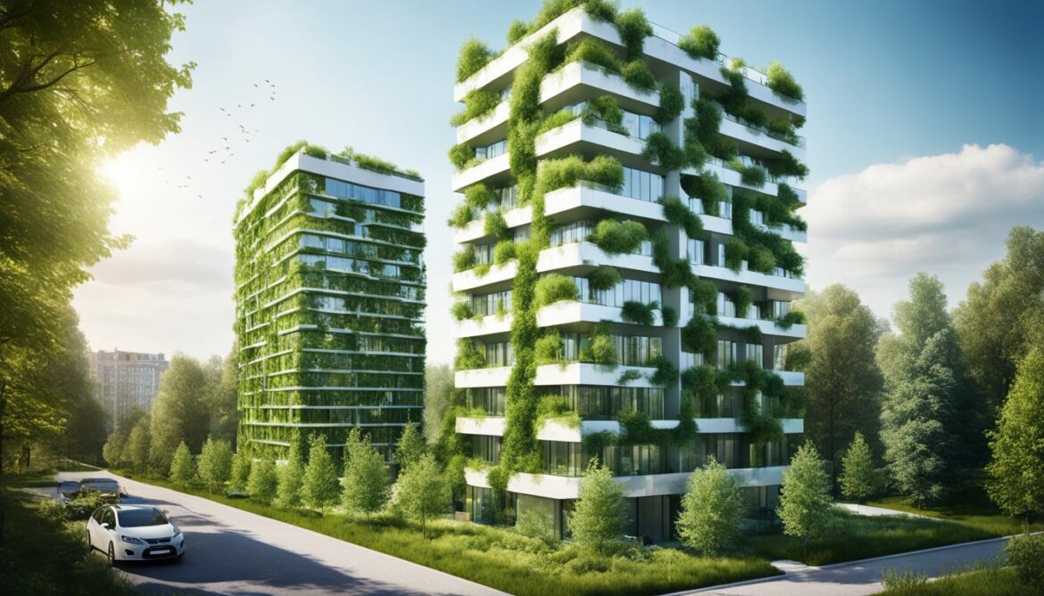 green building materials Ukraine