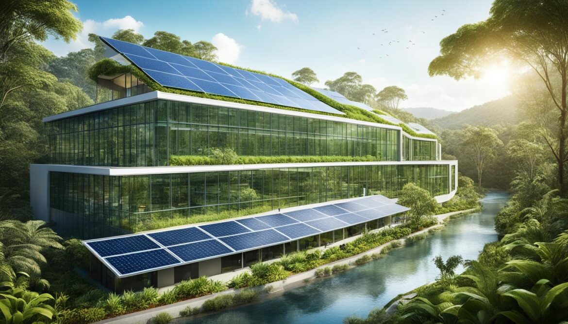 green building practices in Belize