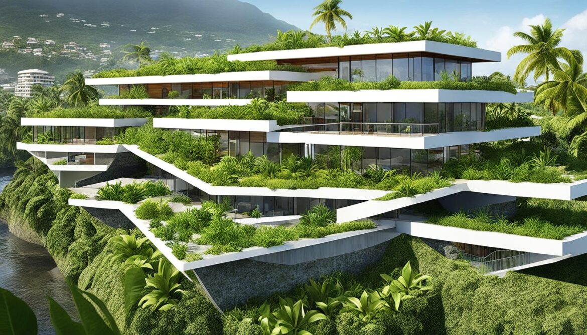 green building practices in Comoros