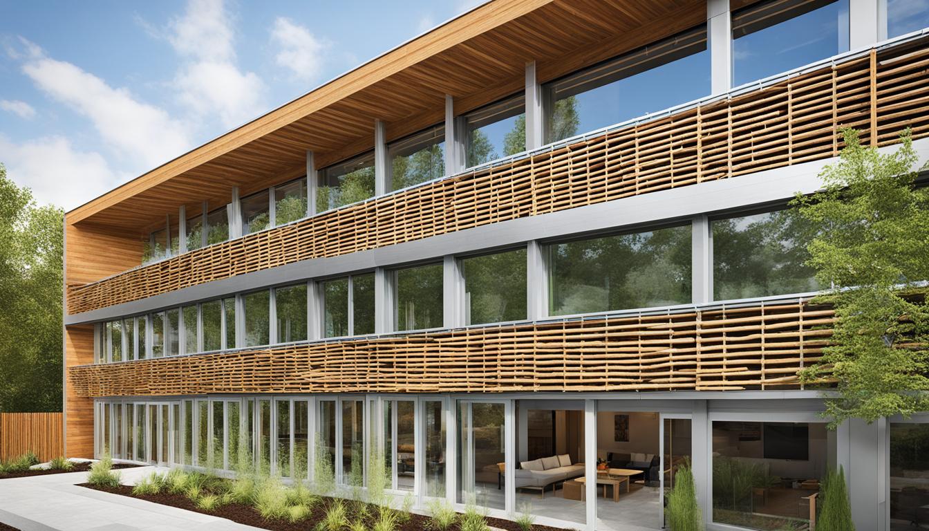 Image showcasing Serbia Top Green Buildings