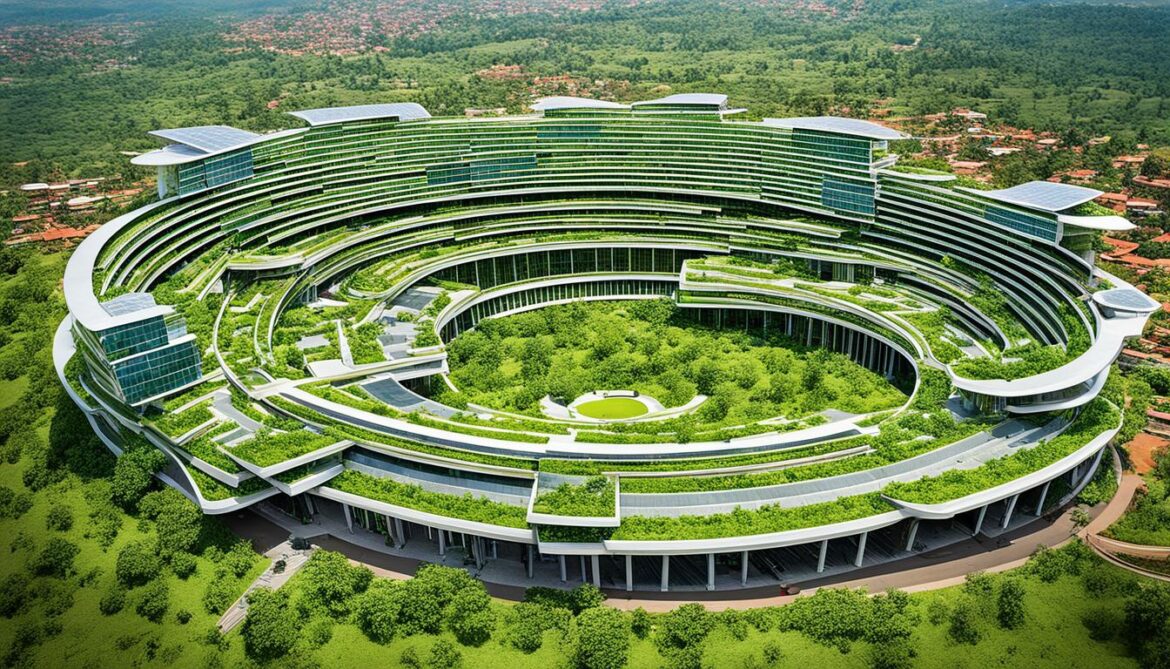 green growth Uganda