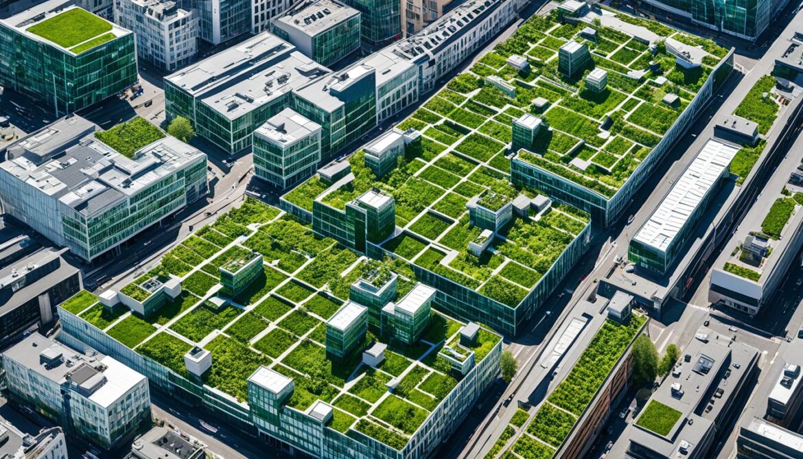 green roof regulations Basel