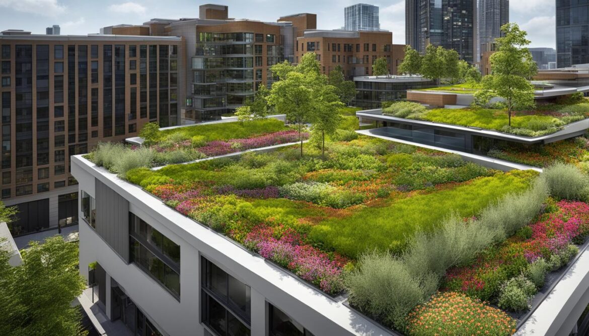 green roofs and biodiversity