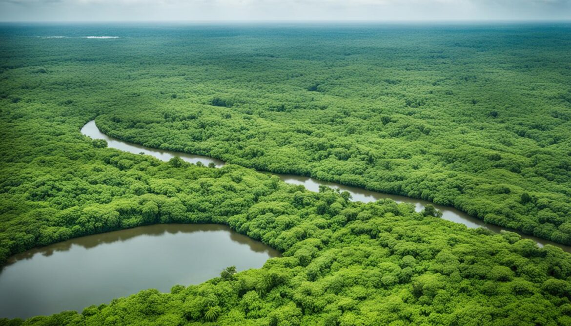 nature reserves in Benin