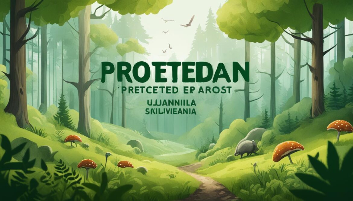 protected areas