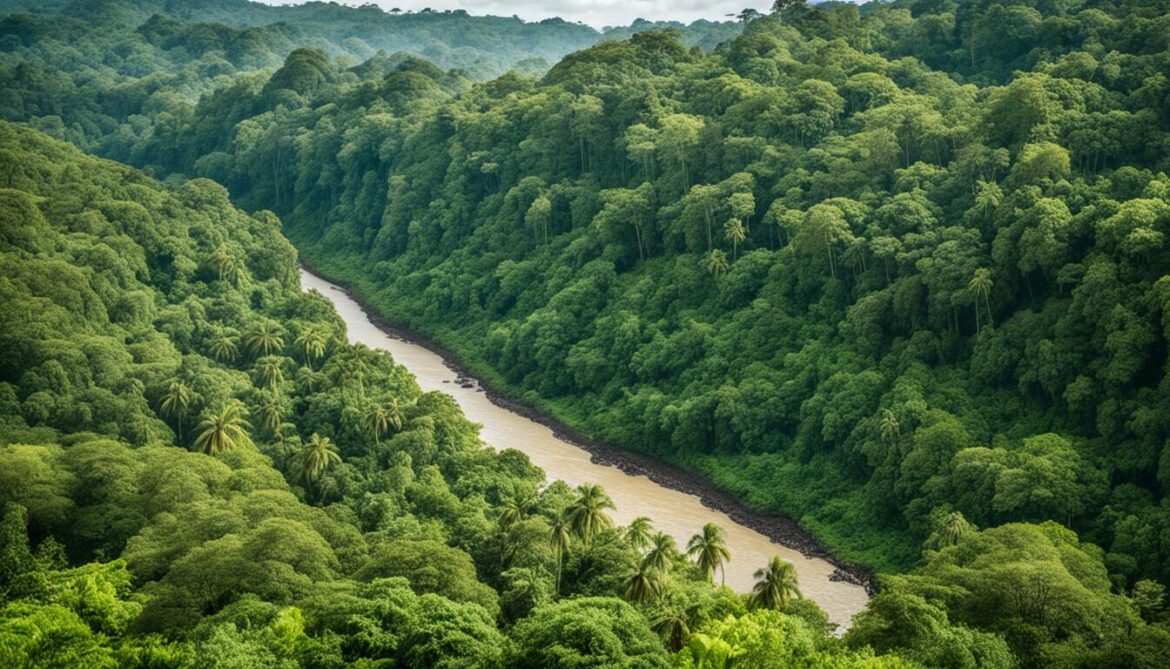 protected areas in Trinidad and Tobago