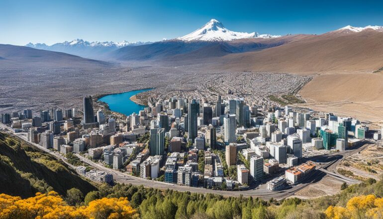 Chile Biodiversity and the Built Environment