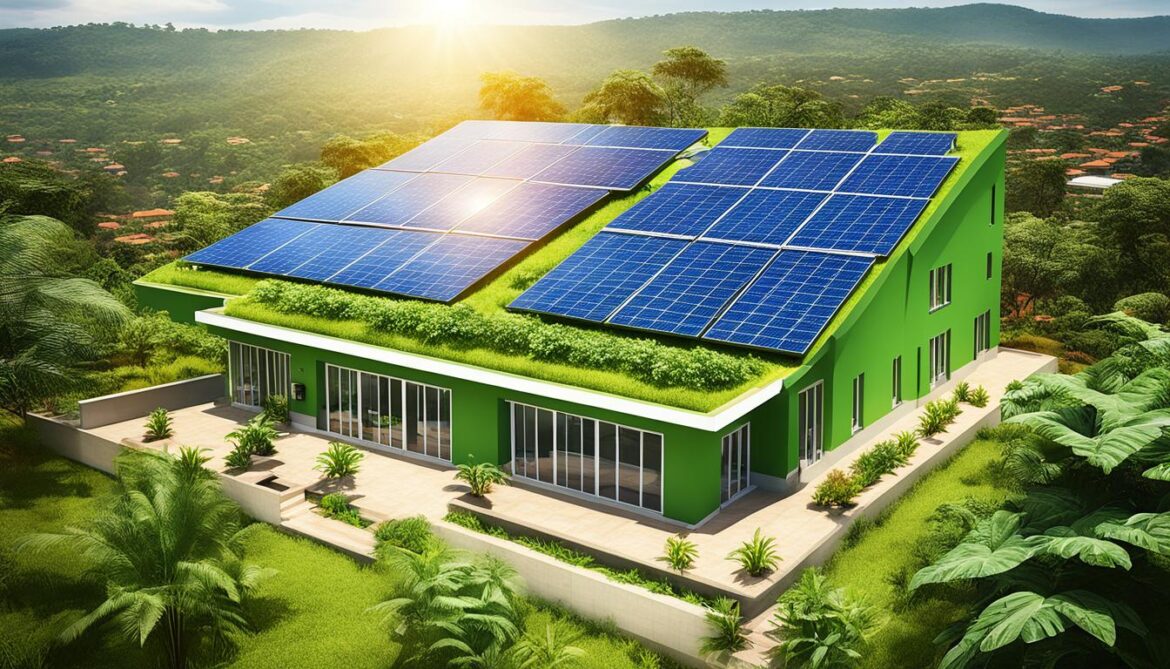 solar power Uganda